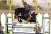 Coltrane showing successful in the \"Pre Green\" hunter division during his first HITS circuit in California.