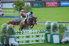 with Chris Kappler in tack finished lots of Grand Prix classes in the top ribbons.