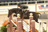 with Peter Pletscher on board successful at one of the  prestigious indoor shows.