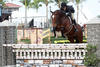 C\'est Si Bon just being six years old, competing in Florida with great skills and confidence under tack of Jennifer from SHF.