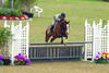 Dream Date with Louis Serio on board finishing second in the $ 100.000 Hunter Spectacular.